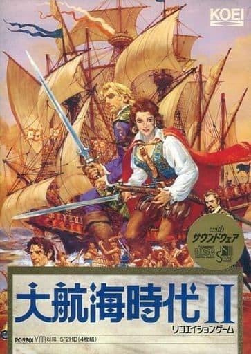 大航海时代 1
