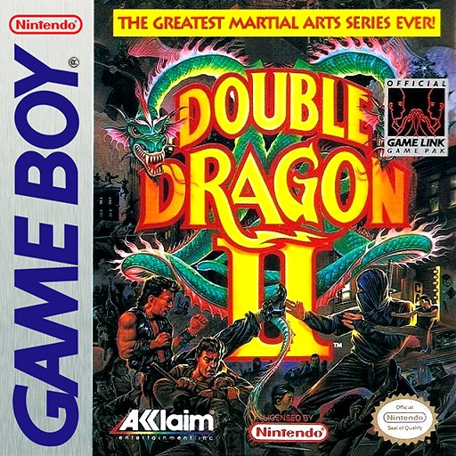 Double Dragon II