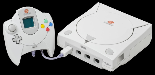 Sega Dreamcast