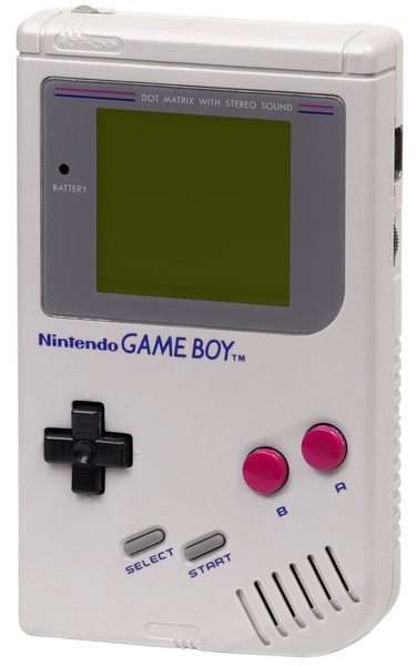 Game Boy (DMG)
