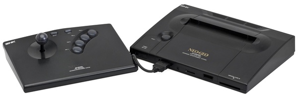 Neo Geo AES / MVS