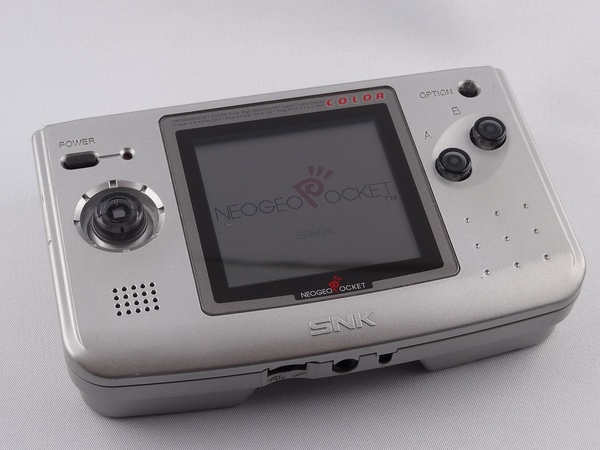 Neo Geo Pocket Color